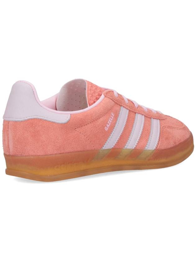 Gazelle Indoor Suede Low Top Sneakers Wonder Clay - ADIDAS - BALAAN 5