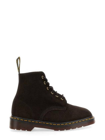 boots 27706212 CHOCOLATE - DR. MARTENS - BALAAN 1