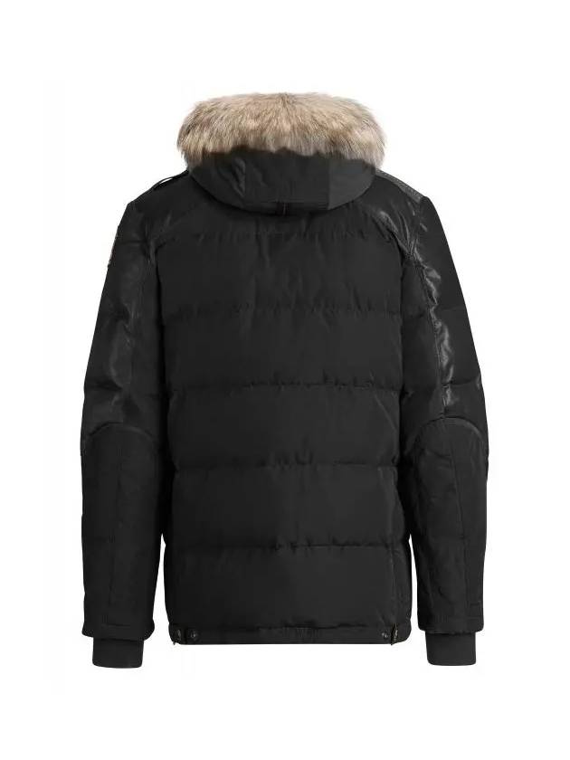 12th Anniversary DHOLE Padded Jacket Black PMJCKSE03 541 - PARAJUMPERS - BALAAN 4