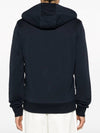 Logo padded hooded jacket 8G00059 809KZ - MONCLER - BALAAN 8