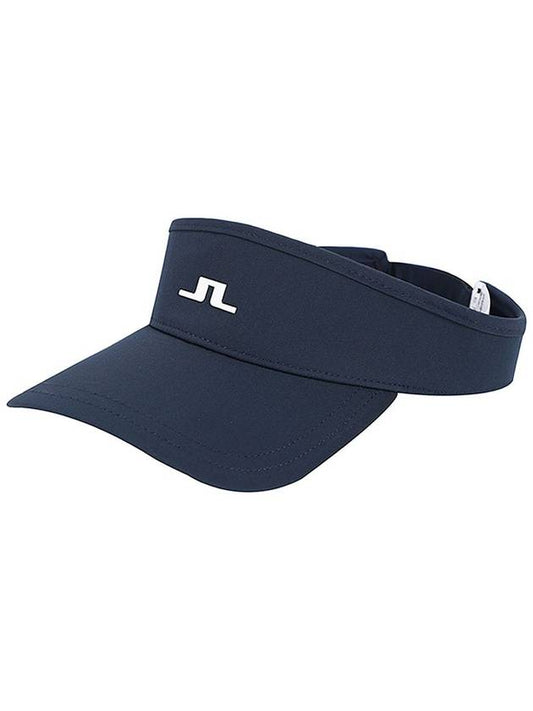 Women's Yada Visor Navy - J.LINDEBERG - BALAAN 2