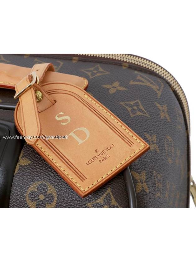 men s luggage bag - LOUIS VUITTON - BALAAN 8