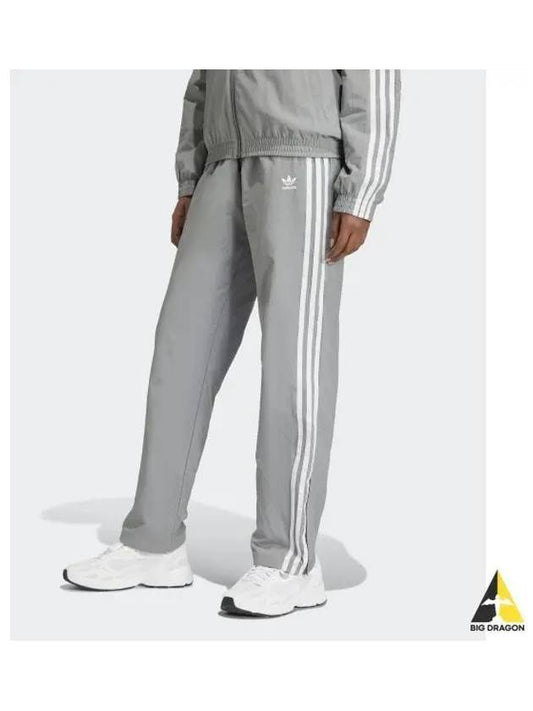 adidas woven track pants gray JD5333 - ADIDAS - BALAAN 1