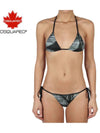 Dsquared Women's Bikini Swimsuit D6B810250 42 BIKINI - DSQUARED2 - BALAAN 1