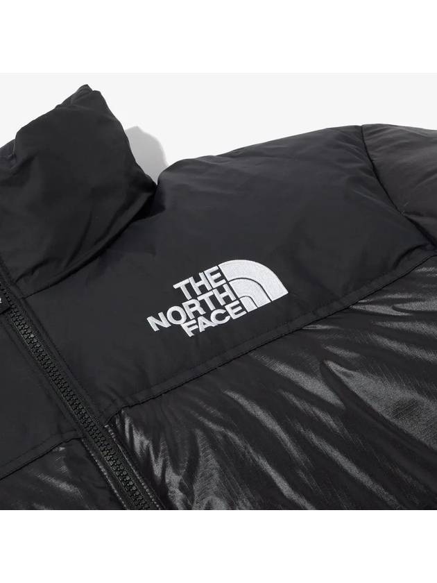 1996 Eco Nuptse Padding Black - THE NORTH FACE - BALAAN 4