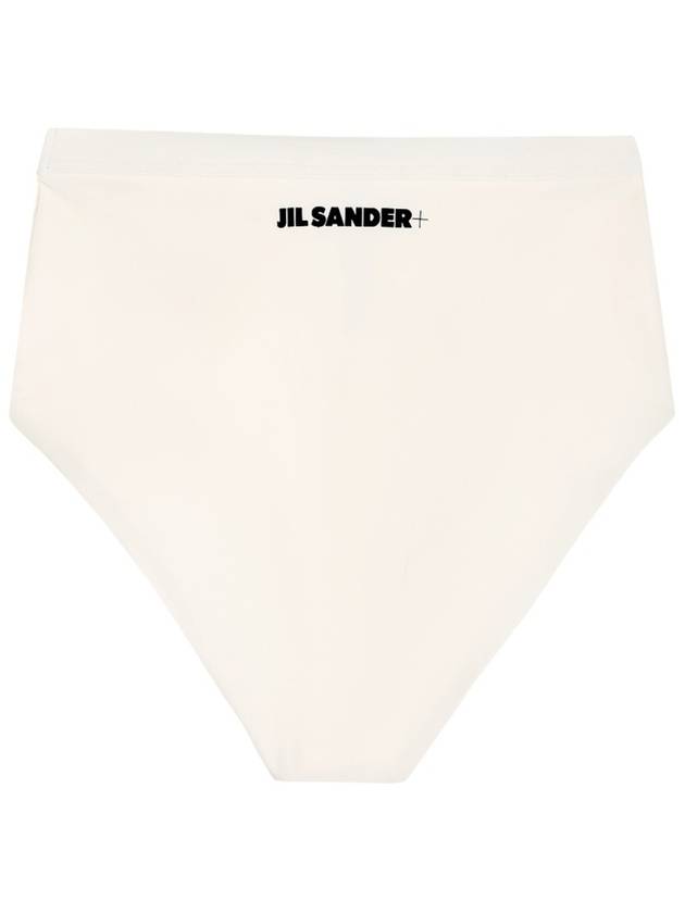 BIKINI BRIEFS WITH LOGO - JIL SANDER - BALAAN 2