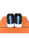 Bouncing Low Top Sneakers Black - HERMES - BALAAN 5