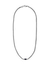 EGS2605040 stainless steel necklace - EMPORIO ARMANI - BALAAN 4