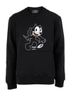 FELIX THE CAT printed sweatshirt - NEIL BARRETT - BALAAN 2