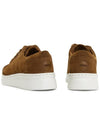 Runner Up Nubuck Sneakers Low Top Sneakers Brown - CAMPER - BALAAN 7