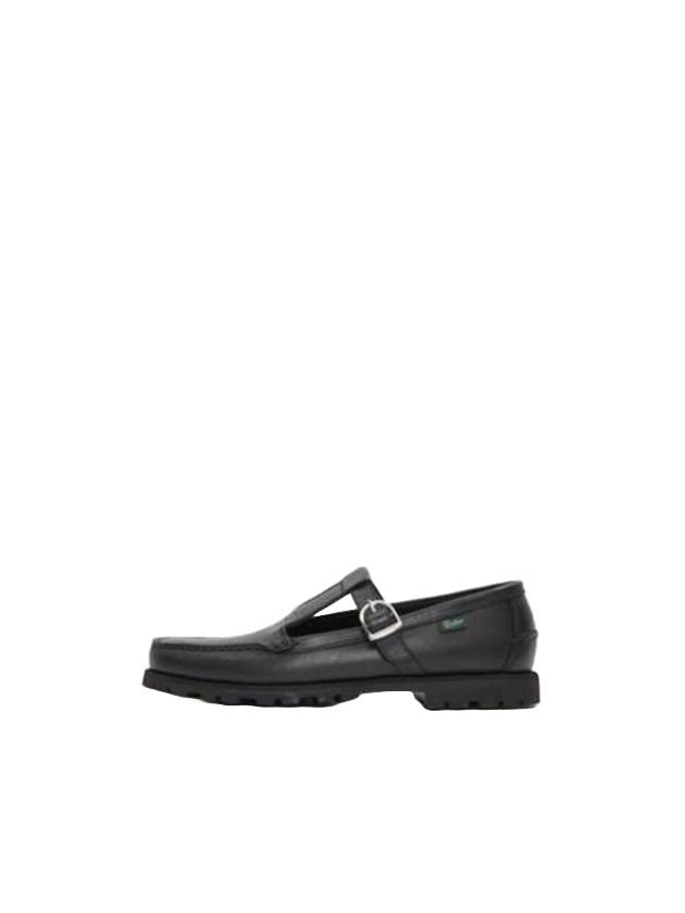 Babord Leather Loafer Black - PARABOOT - BALAAN 1