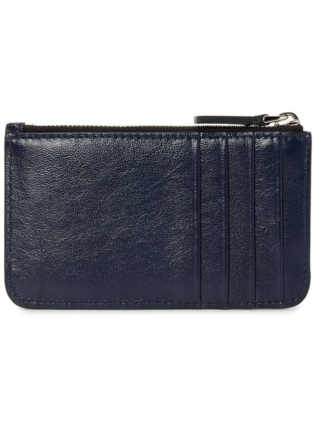 FW 23 24 wallet pelle logo PFMI0053U0P2644Z592B - MARNI - BALAAN 3