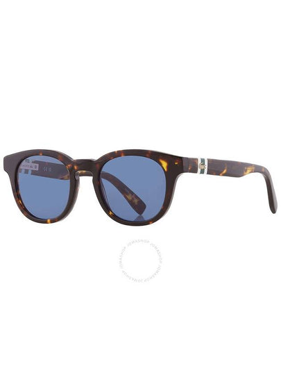 Lacoste Blue Oval Men's Sunglasses L6006S 230 49 - LACOSTE - BALAAN 2