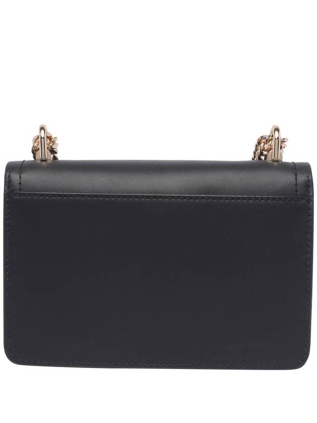 gold leather cross bag black - MICHAEL KORS - BALAAN 4