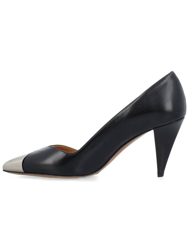 Sell Metal Point Pumps Heel Black - ISABEL MARANT - BALAAN 4