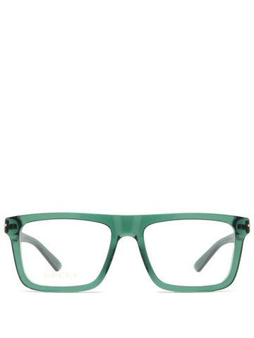 Gucci GG1504O Green - GUCCI - BALAAN 1