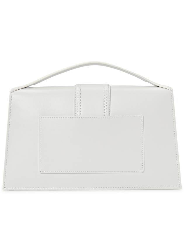 Le Bambinou Tote Bag White - JACQUEMUS - BALAAN 5