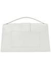 Le Bambinou Tote Bag White - JACQUEMUS - BALAAN 5