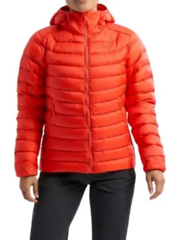 Cerium Hooded Padding Solaris - ARC'TERYX - BALAAN 2