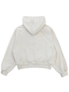 MongBuddy Broad Hooded Training Top IVORY - MONBIRDIE GOLF - BALAAN 3