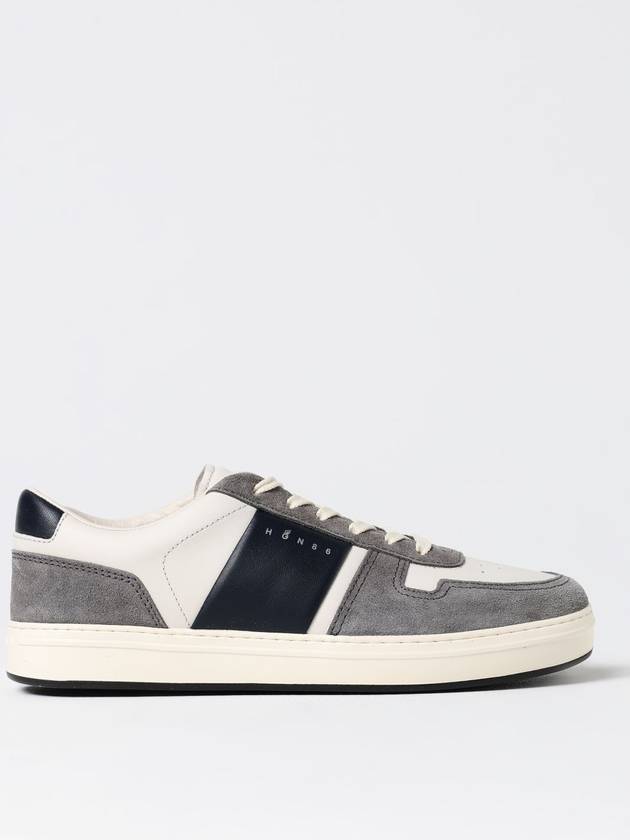 Sneakers HGN86 Hogan in pelle - HOGAN - BALAAN 1