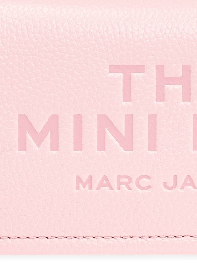 Marc Jacobs Shoulder Bag The Mini, Women's, Pink - MARC JACOBS - BALAAN 7