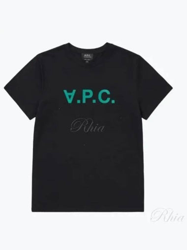 VPC Short Sleeve T Shirt COBQX H26943 - A.P.C. - BALAAN 1