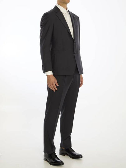 Two-Piece Suit In Pure Wool - RVR LARDINI - BALAAN 2