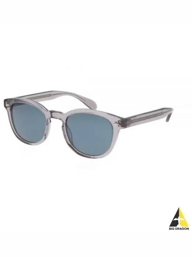 Eyewear Sheldrake Sun Sunglasses Gray - OLIVER PEOPLES - BALAAN 2