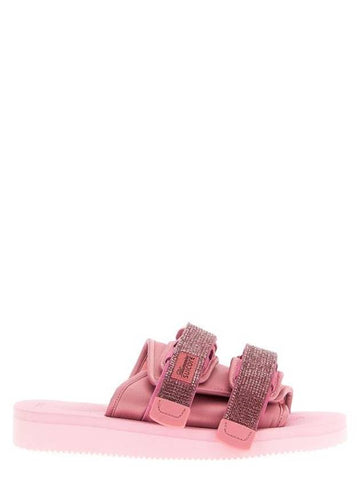 Sandals 6R001AN0729 Pink - BLUMARINE - BALAAN 1