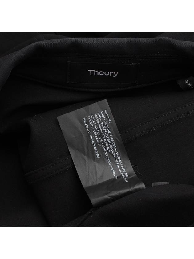 Black short jacket 44 - THEORY - BALAAN 3