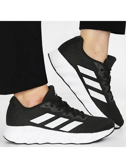 Switch Move Low Top Sneakers Black - ADIDAS - BALAAN 2