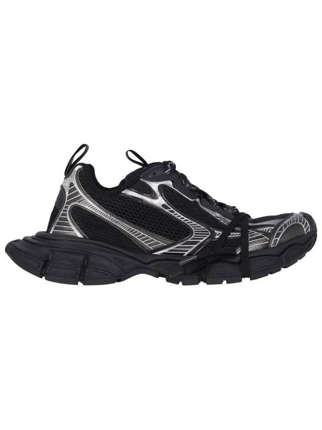 3XL Low Top Sneakers Black - BALENCIAGA - BALAAN 2