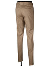 S0W028 Beige pattern slacks - INCOTEX - BALAAN 4