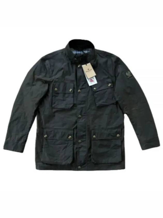 Trial Master 6oz wax jacket 71050519 C61N0158 20015 - BELSTAFF - BALAAN 2