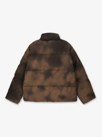 W Raveel Padding Brown - DIESEL - BALAAN 1