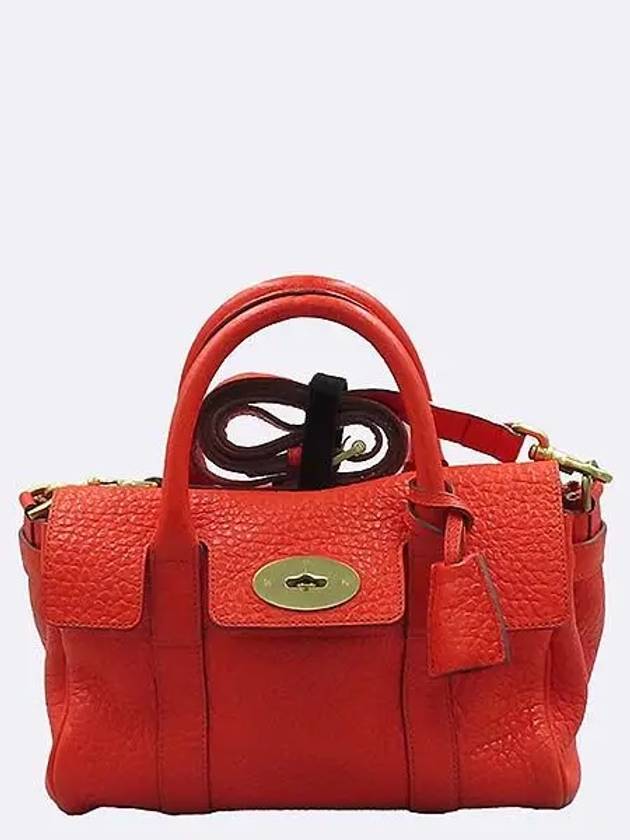 HH1180 2 WAY bag - MULBERRY - BALAAN 2