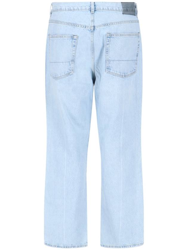 Men's Extended Third Cut Jeans Light Blue - OUR LEGACY - BALAAN 4