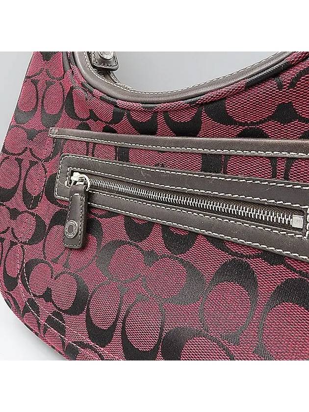 6045 shoulder bag - COACH - BALAAN 4