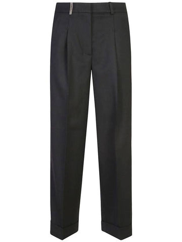 Peserico Trousers - PESERICO - BALAAN 1