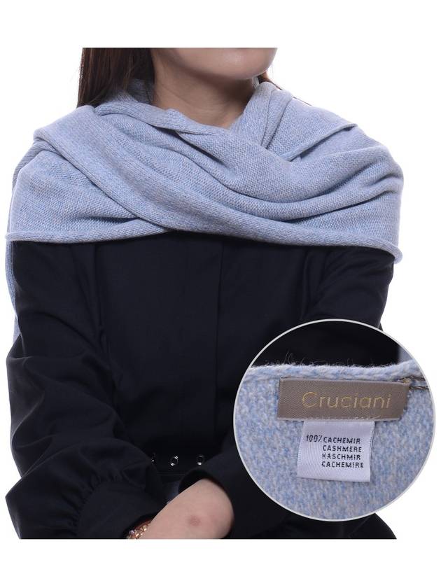 Unisex muffler - CRUCIANI - BALAAN 1