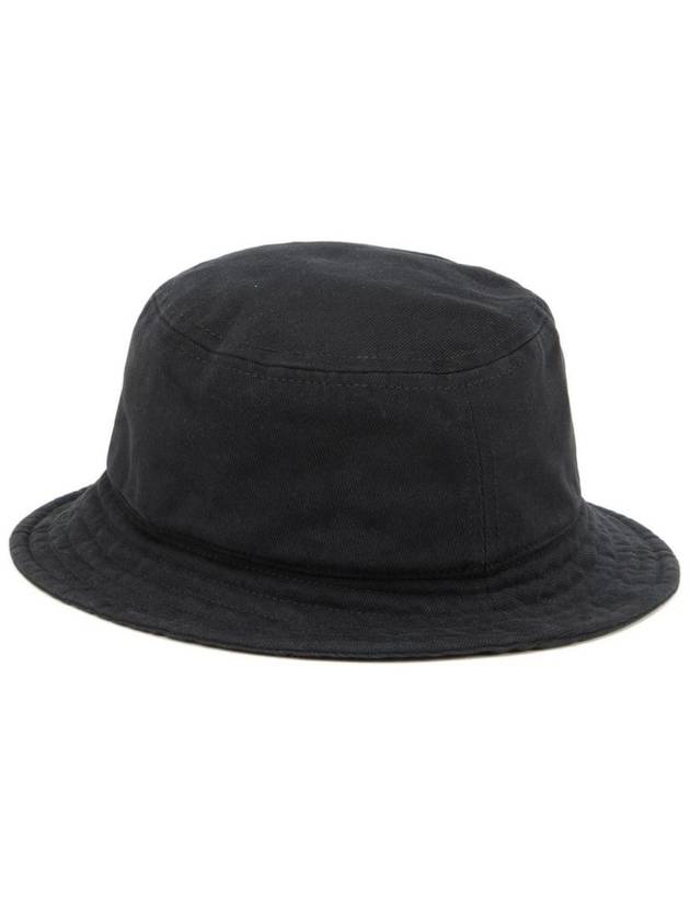 C Fisher Washed Bucket Hat A127120BLAA - DIESEL - BALAAN 1