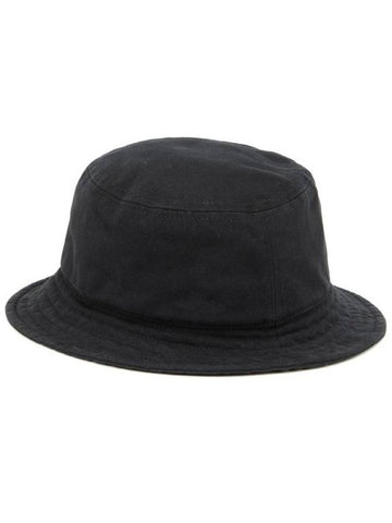 C Fisher Washed Bucket Hat Black - DIESEL - BALAAN 1