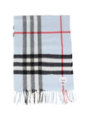 Classic Cashmere Scarf - BURBERRY - BALAAN.