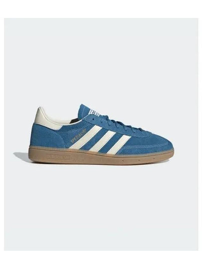 Spezial Handball Low Top Sneakers Cream Blue - ADIDAS - BALAAN 2