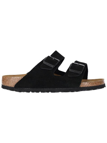 Birkenstock Sandals Black - BIRKENSTOCK - BALAAN 1