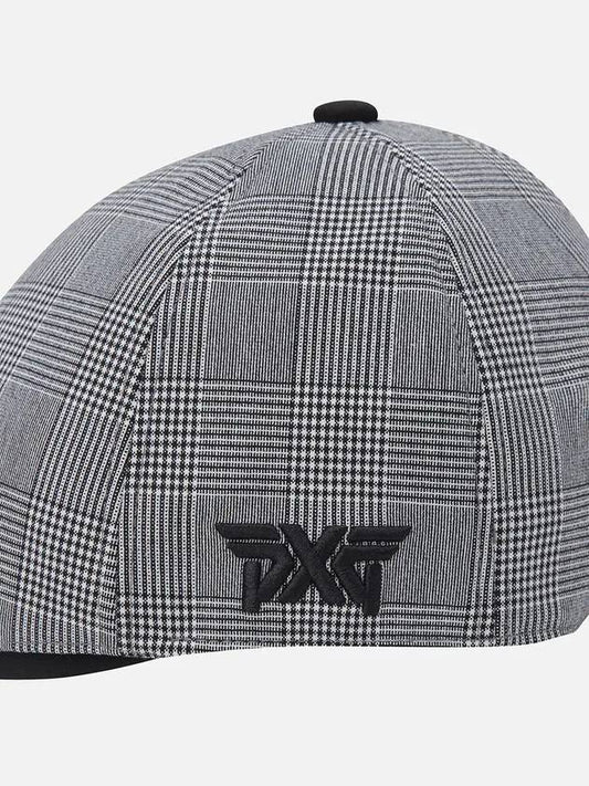 Golf Women Check Hunting Cap - PXG - BALAAN 2