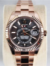 Rolex Skydweller Dark Rhodium 32635 22 Years - ROLEX - BALAAN 1