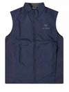 Atom Logo Vest Navy - ARC'TERYX - BALAAN 2