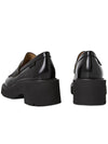 Milah Twins Leather Loafer Black - CAMPER - BALAAN 7